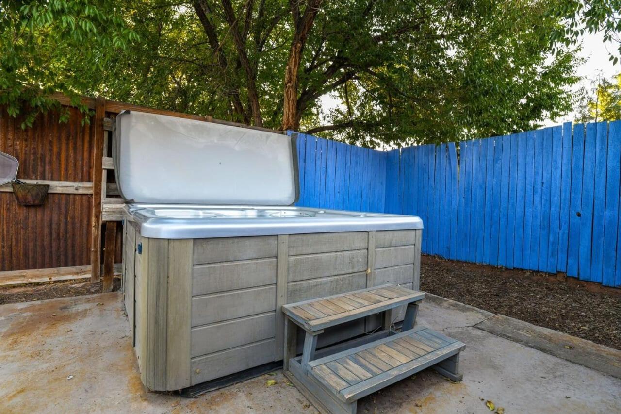 Charming 2 Bedroom Near Downtown - Rose Tree 1 Moab Ngoại thất bức ảnh