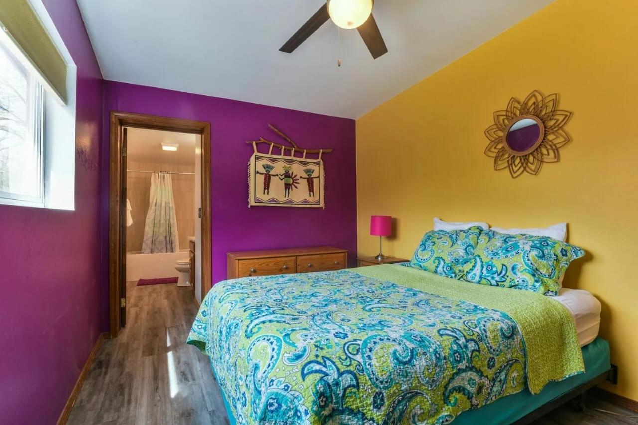 Charming 2 Bedroom Near Downtown - Rose Tree 1 Moab Ngoại thất bức ảnh